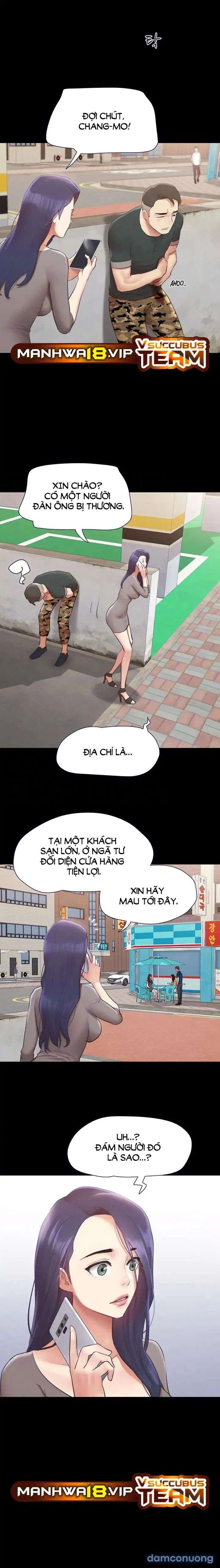 Thỏa Thuận Tình Dục 