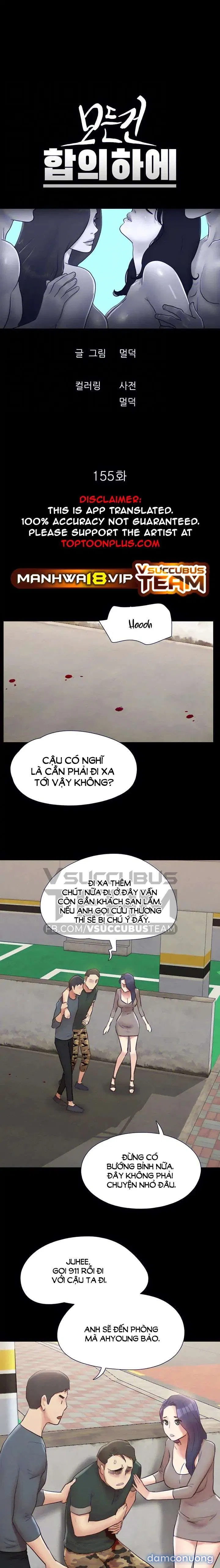 Thỏa Thuận Tình Dục 