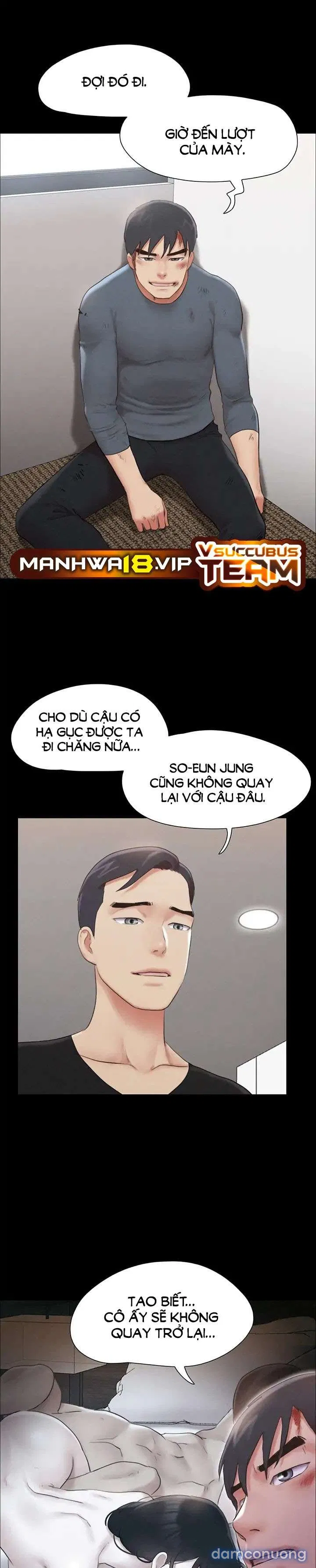 Thỏa Thuận Tình Dục 