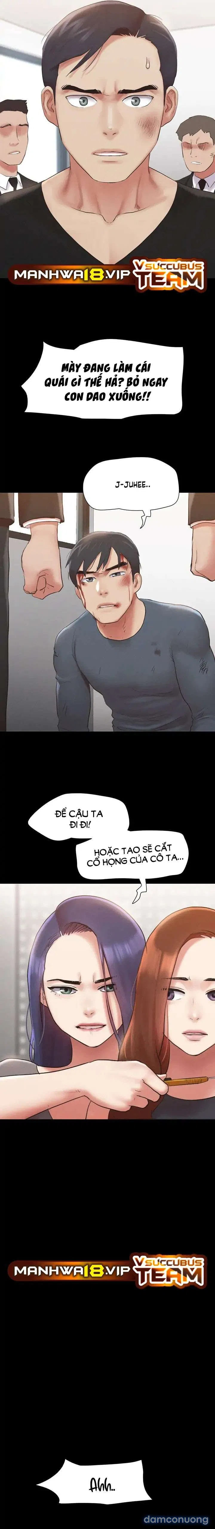 Thỏa Thuận Tình Dục 