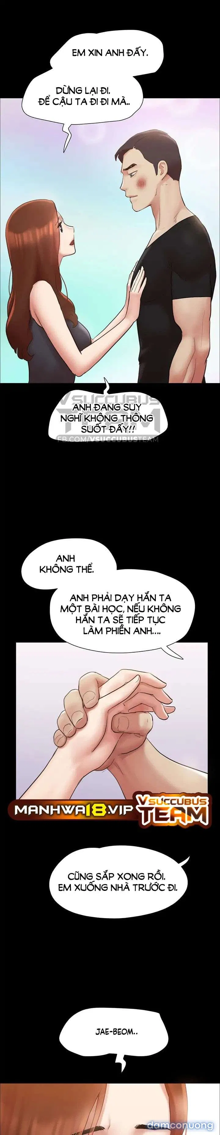 Thỏa Thuận Tình Dục 