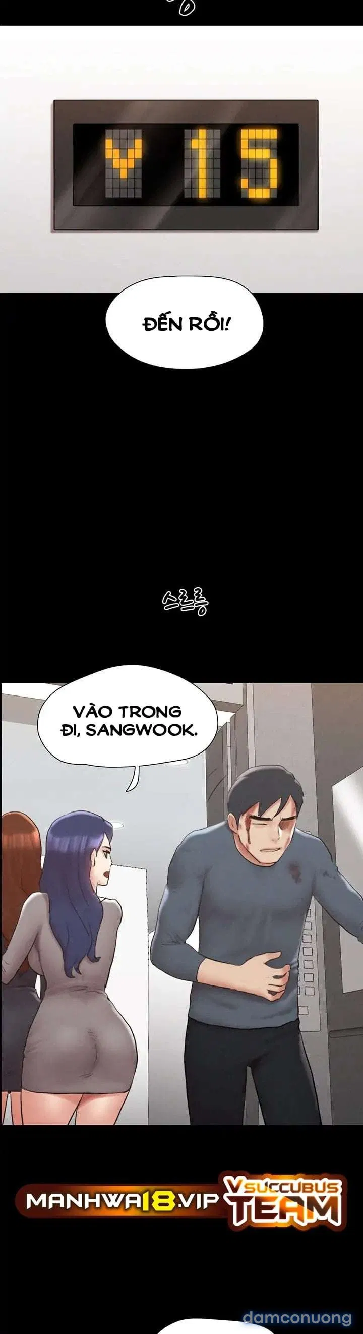 Thỏa Thuận Tình Dục 