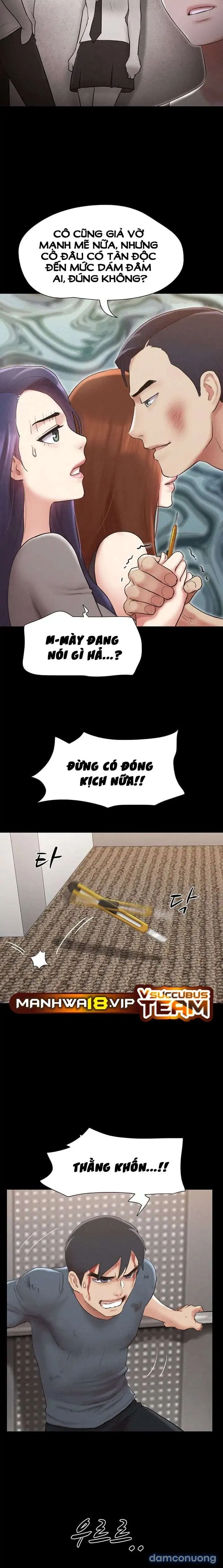 Thỏa Thuận Tình Dục 