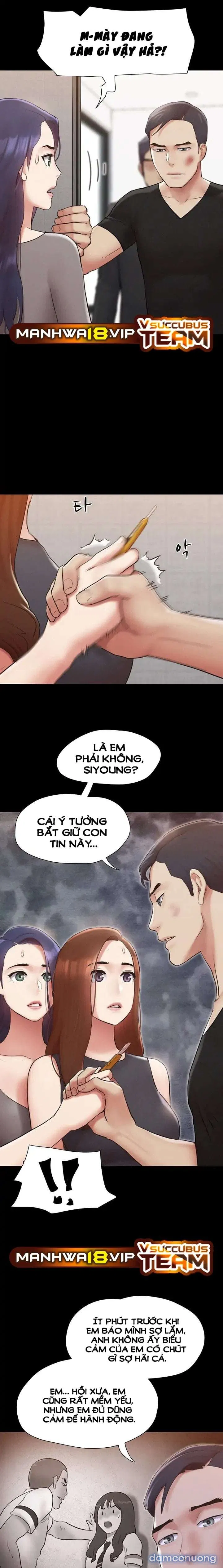 Thỏa Thuận Tình Dục 