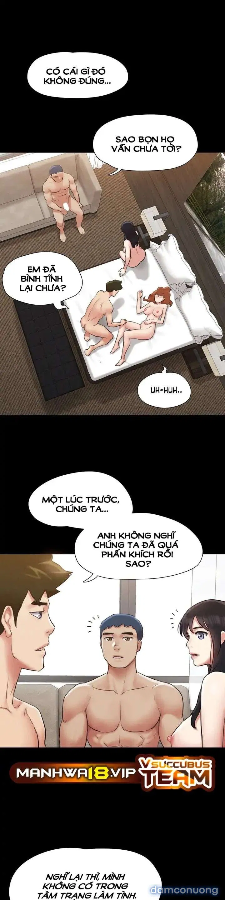 Thỏa Thuận Tình Dục 