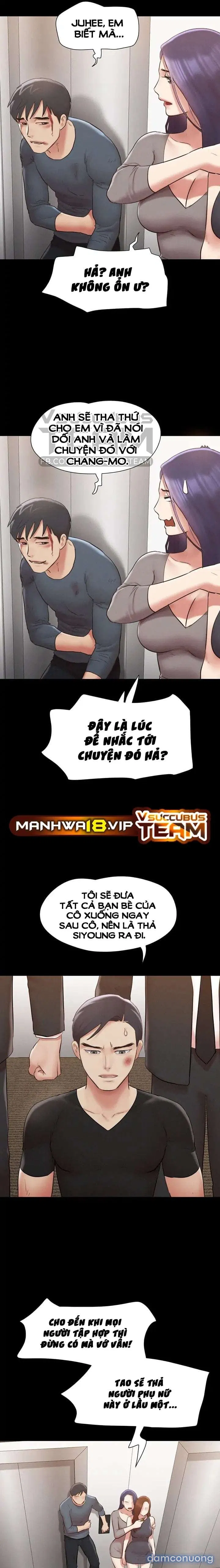Thỏa Thuận Tình Dục 
