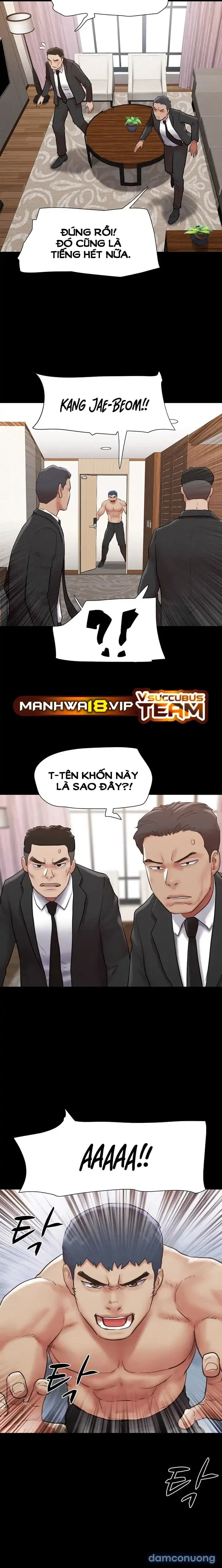 Thỏa Thuận Tình Dục 