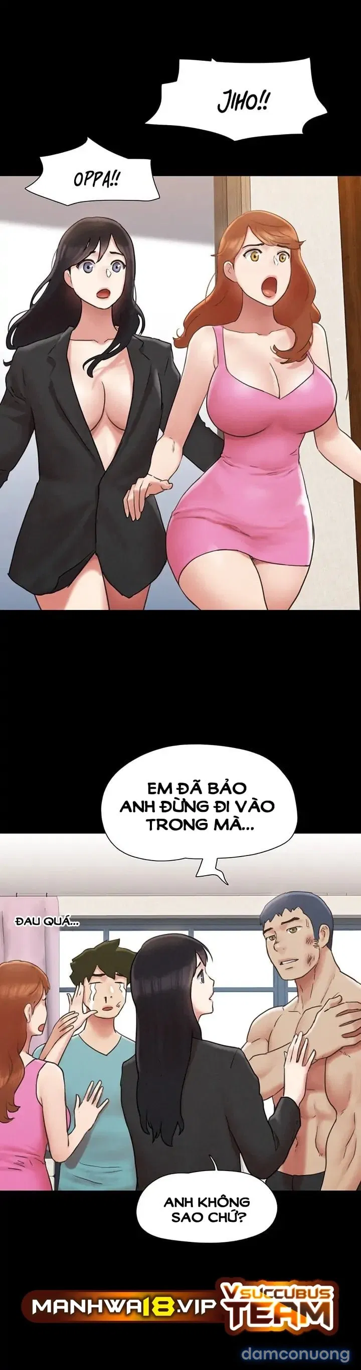 Thỏa Thuận Tình Dục 