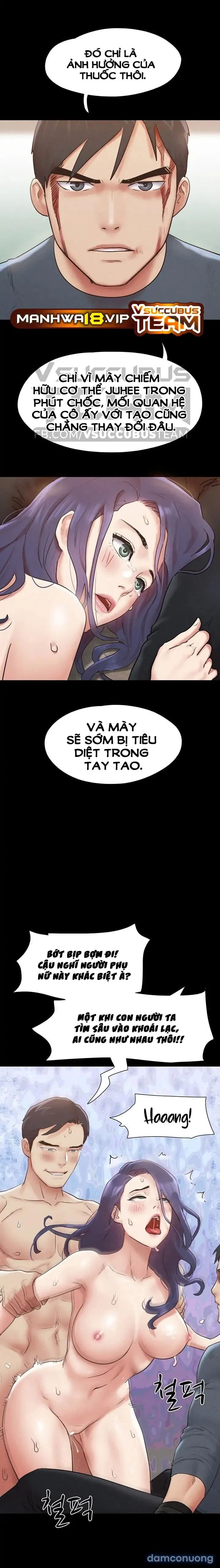 Thỏa Thuận Tình Dục 