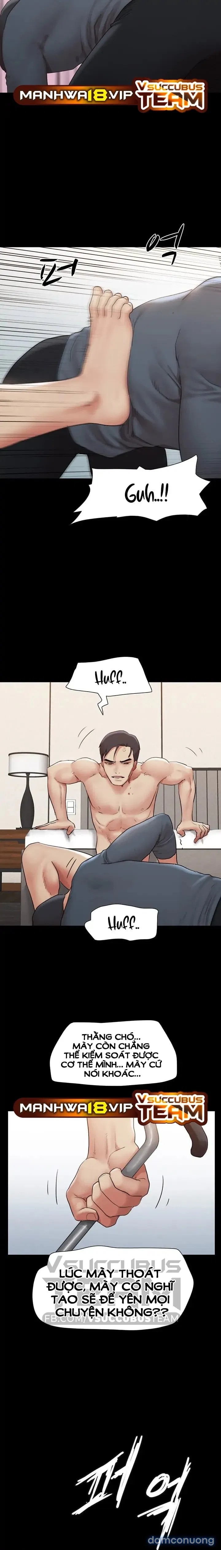 Thỏa Thuận Tình Dục 