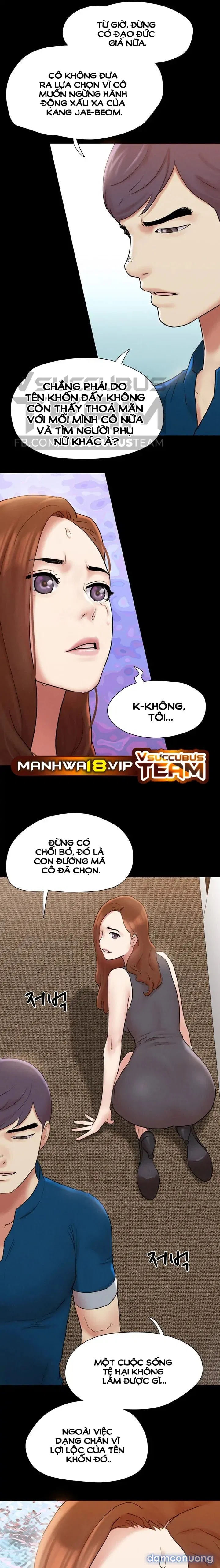 Thỏa Thuận Tình Dục 