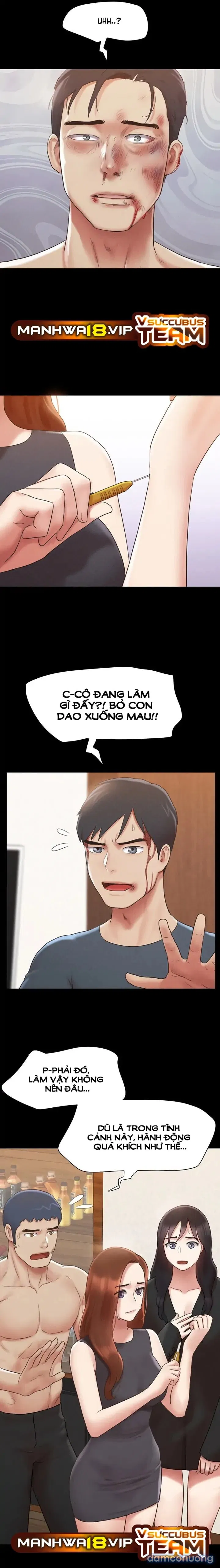 Thỏa Thuận Tình Dục 
