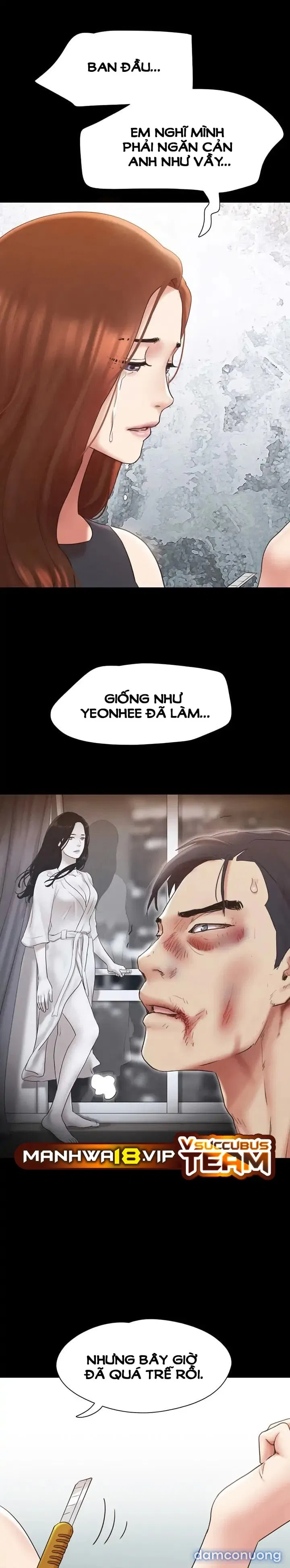 Thỏa Thuận Tình Dục 