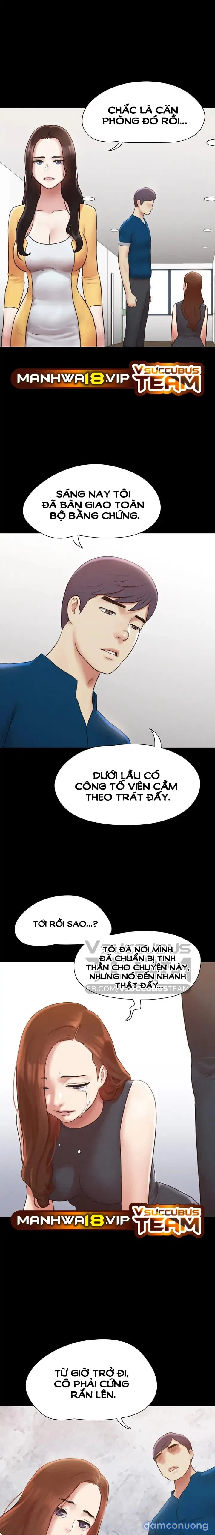 Thỏa Thuận Tình Dục 
