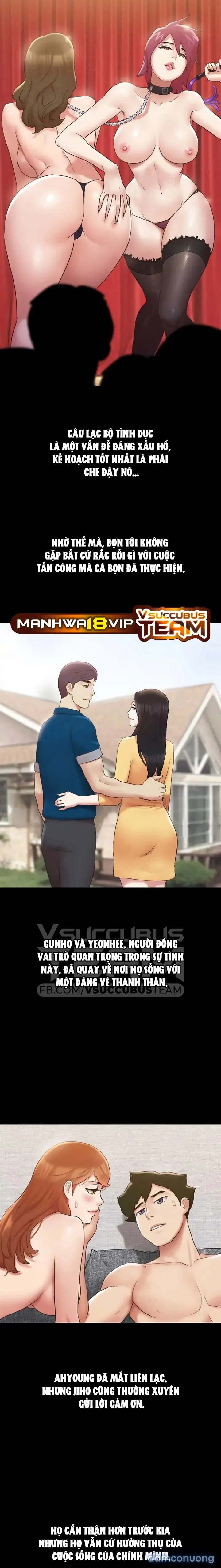 Thỏa Thuận Tình Dục 