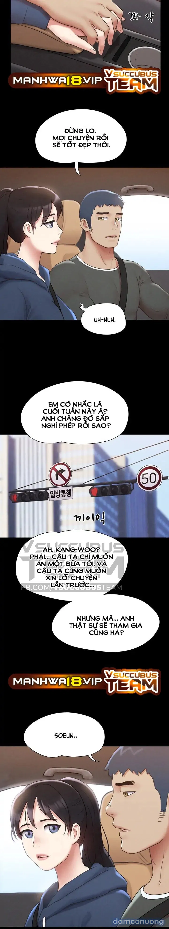 Thỏa Thuận Tình Dục 