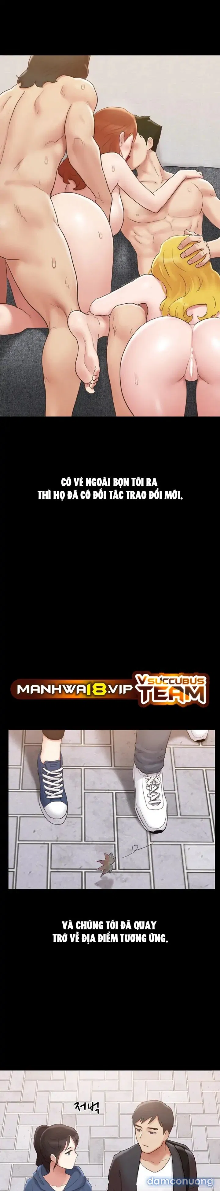 Thỏa Thuận Tình Dục 