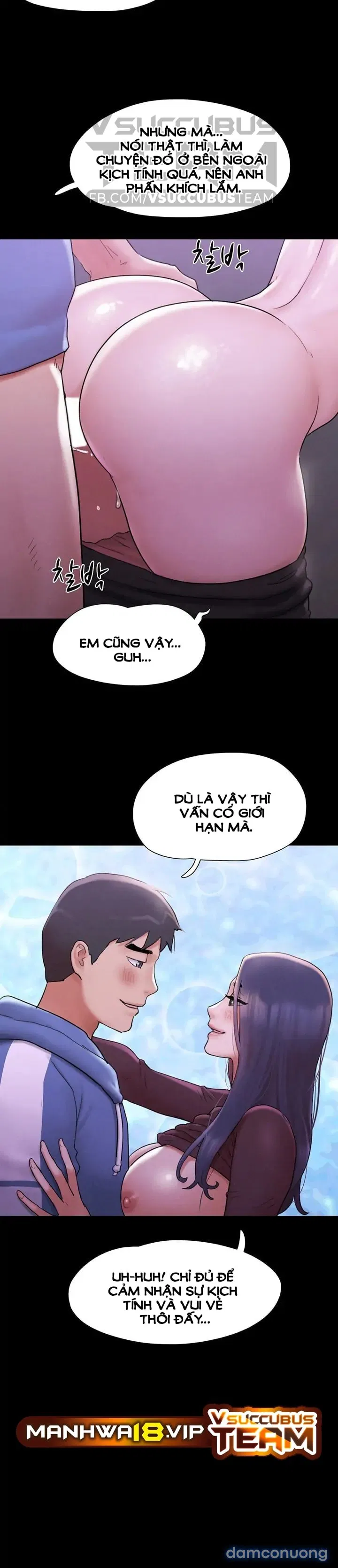 Thỏa Thuận Tình Dục 