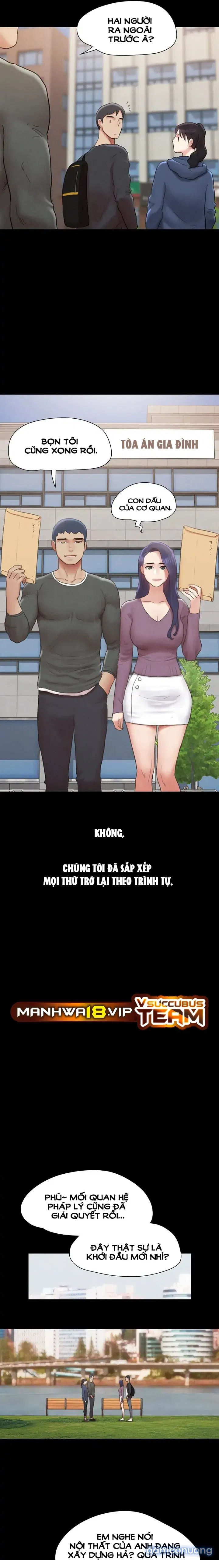 Thỏa Thuận Tình Dục 
