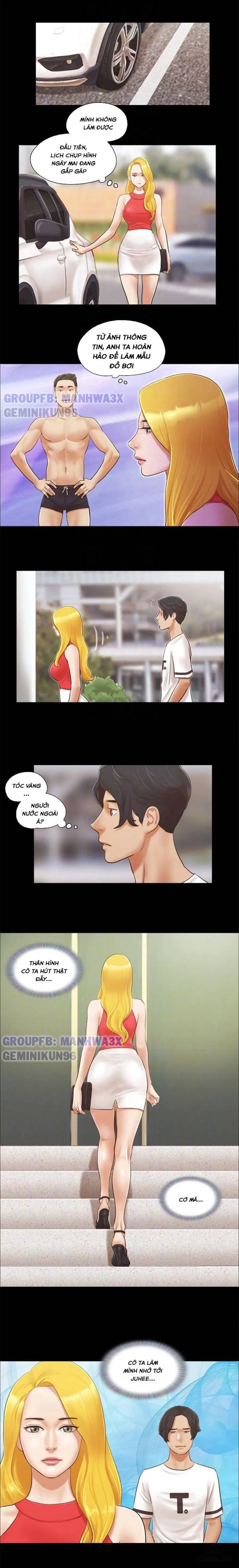 Thỏa Thuận Tình Dục 