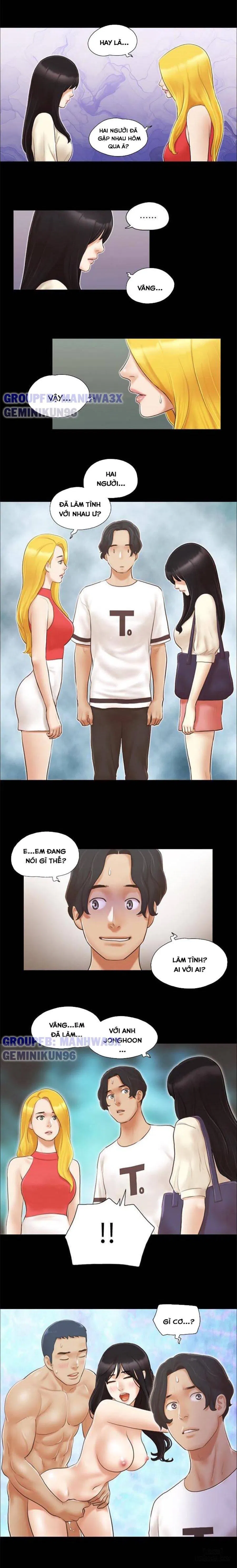Thỏa Thuận Tình Dục 