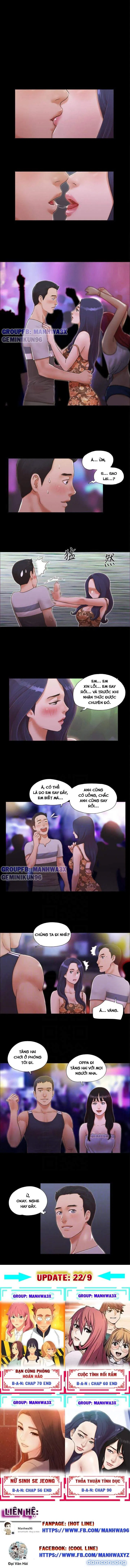Thỏa Thuận Tình Dục 