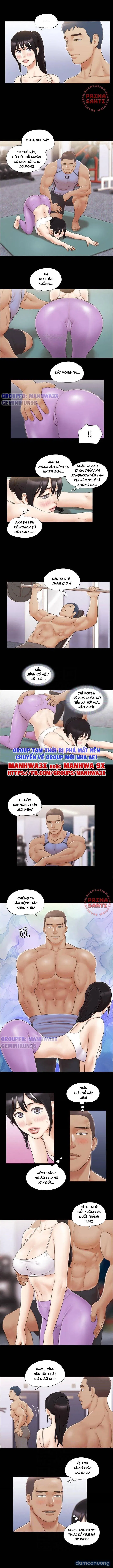 Thỏa Thuận Tình Dục 