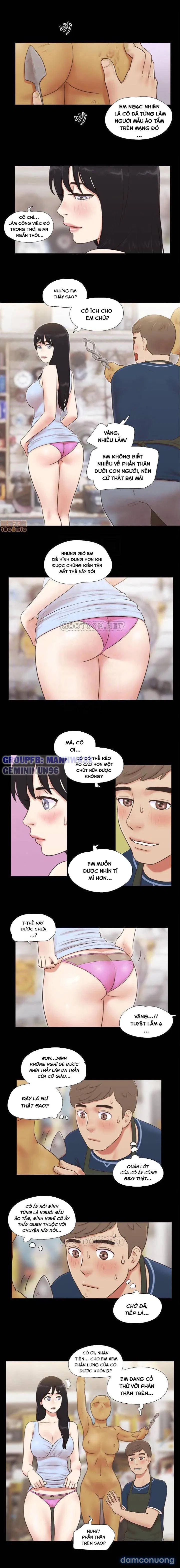 Thỏa Thuận Tình Dục 