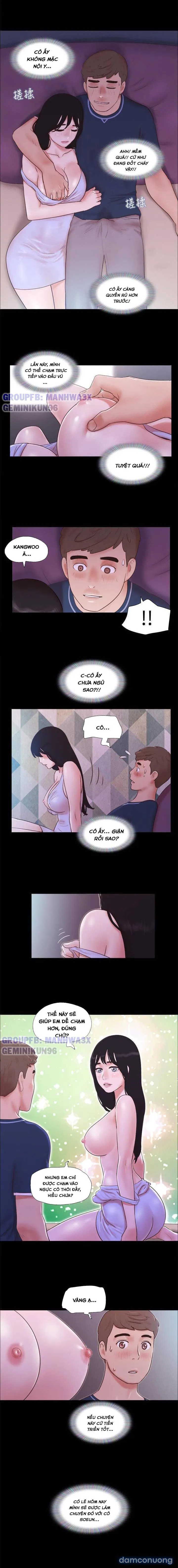 Thỏa Thuận Tình Dục 