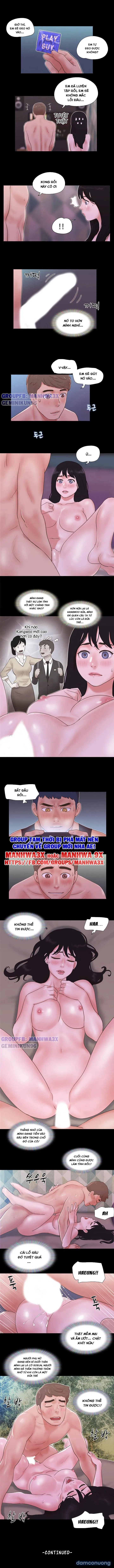Thỏa Thuận Tình Dục 