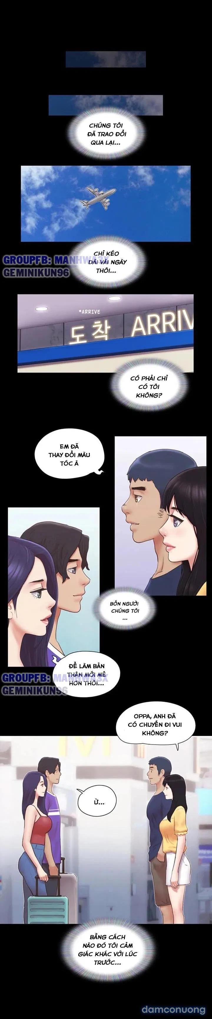 Thỏa Thuận Tình Dục 