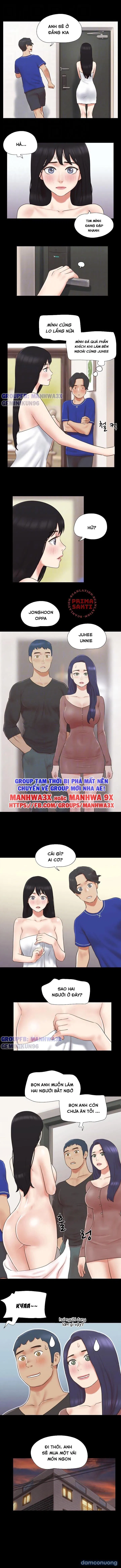 Thỏa Thuận Tình Dục 