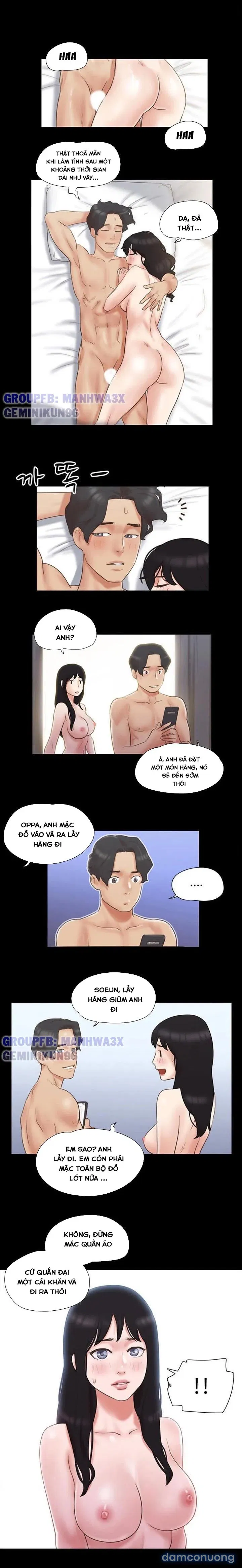 Thỏa Thuận Tình Dục 