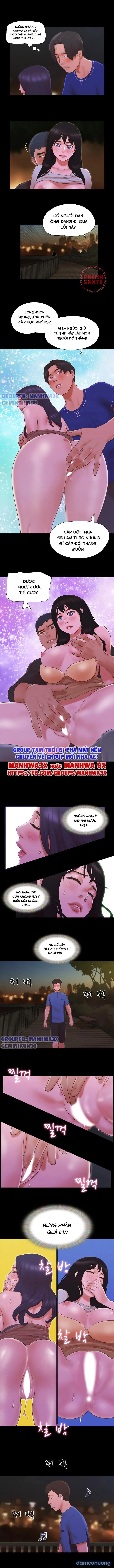 Thỏa Thuận Tình Dục 
