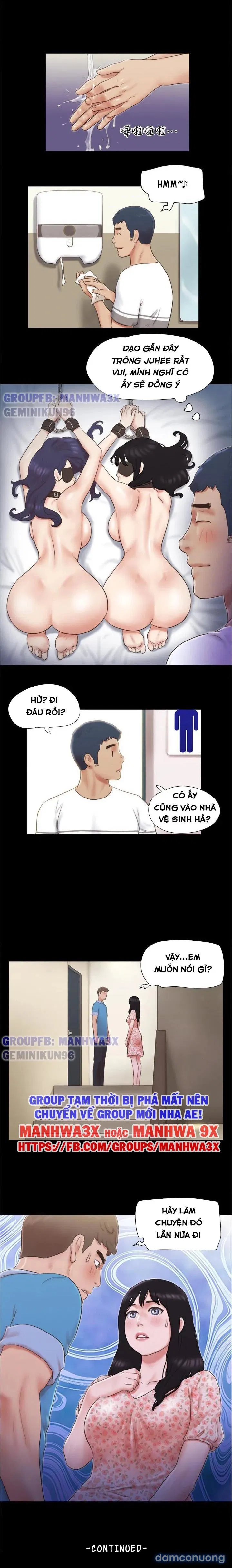 Thỏa Thuận Tình Dục 
