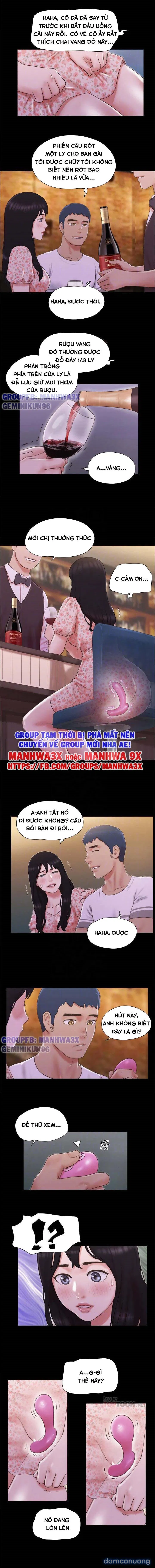 Thỏa Thuận Tình Dục 