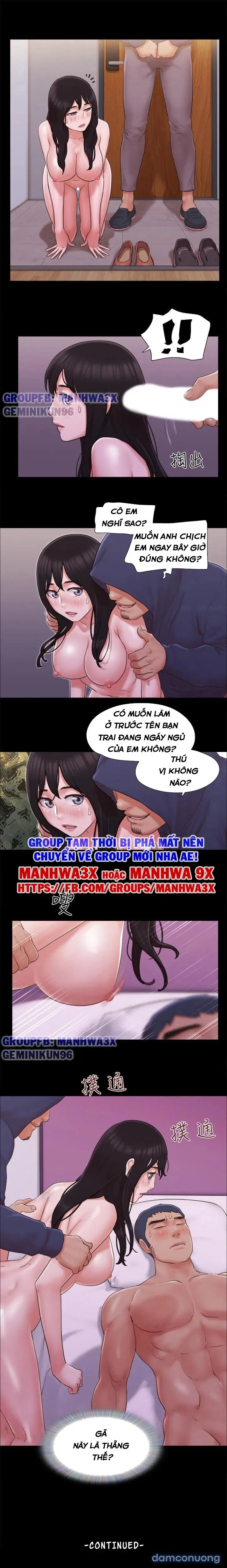 Thỏa Thuận Tình Dục 
