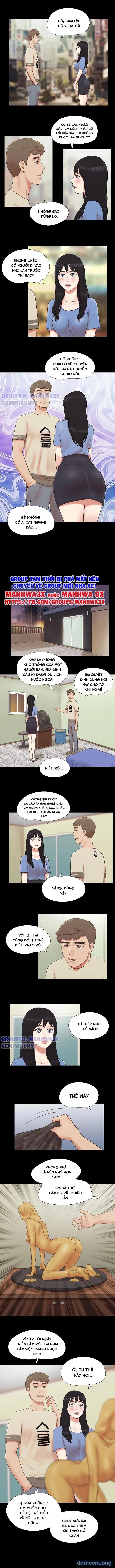 Thỏa Thuận Tình Dục 
