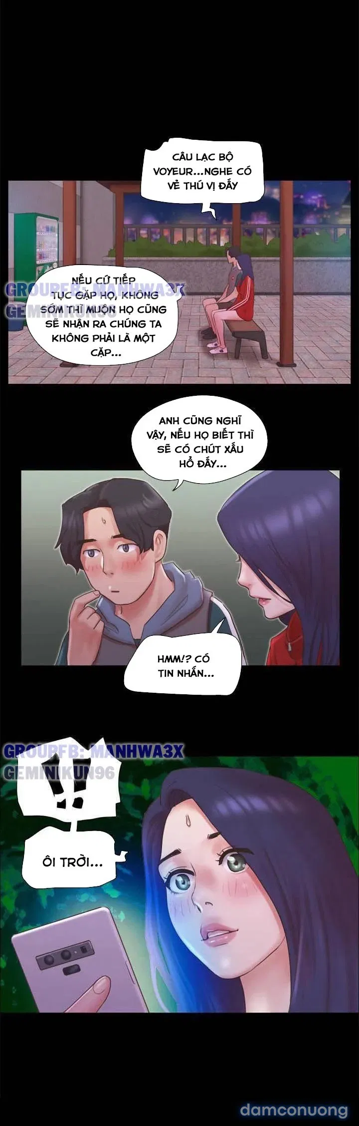 Thỏa Thuận Tình Dục 