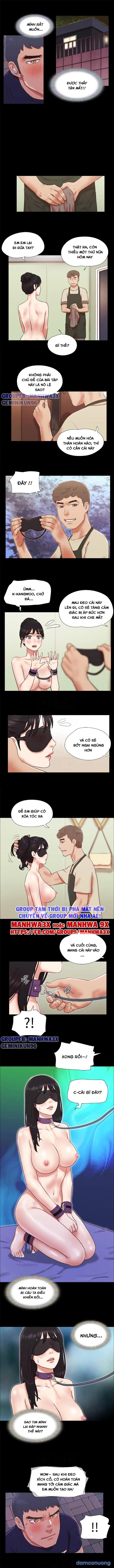 Thỏa Thuận Tình Dục 