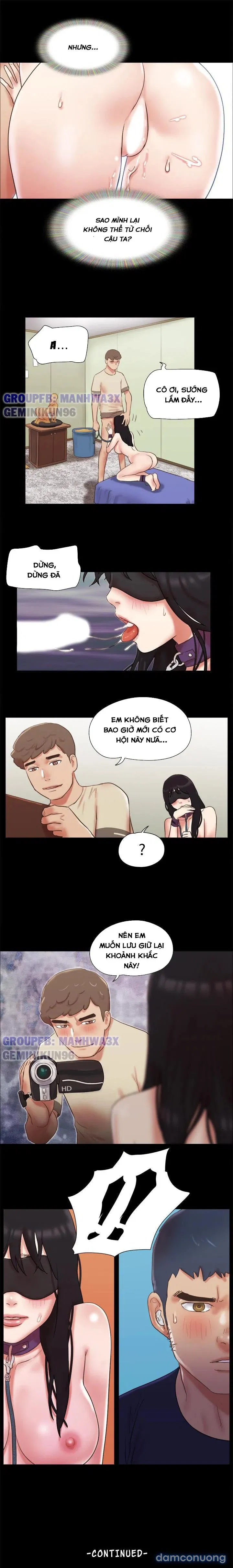 Thỏa Thuận Tình Dục 
