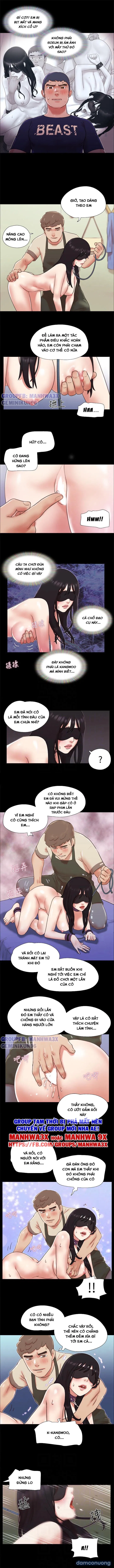 Thỏa Thuận Tình Dục 