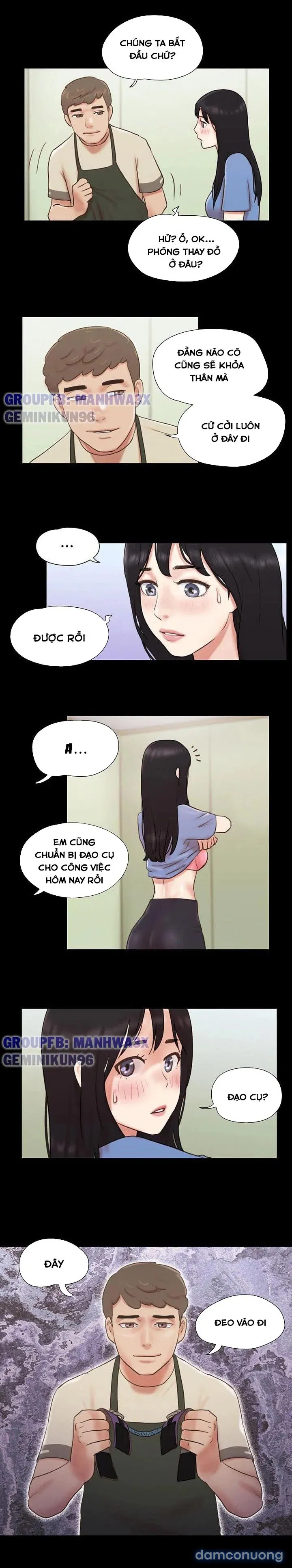 Thỏa Thuận Tình Dục 