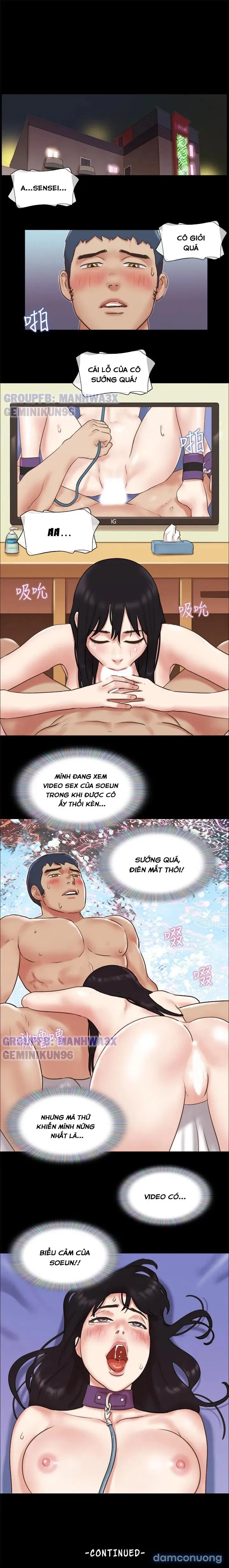 Thỏa Thuận Tình Dục 