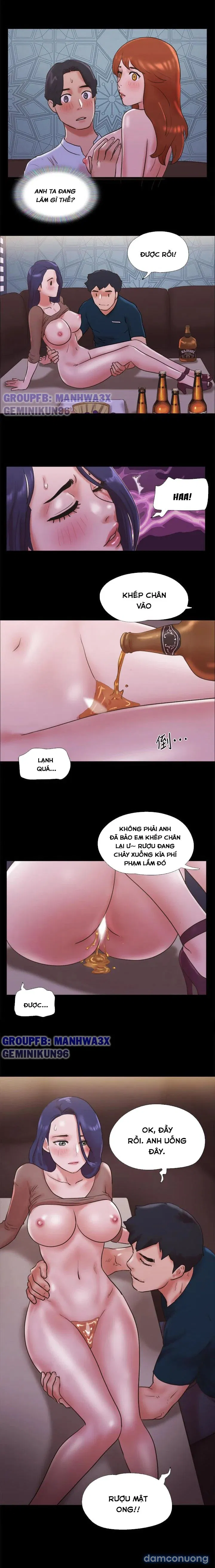 Thỏa Thuận Tình Dục 