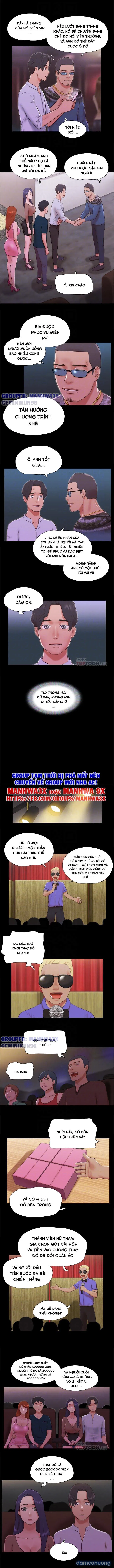 Thỏa Thuận Tình Dục 