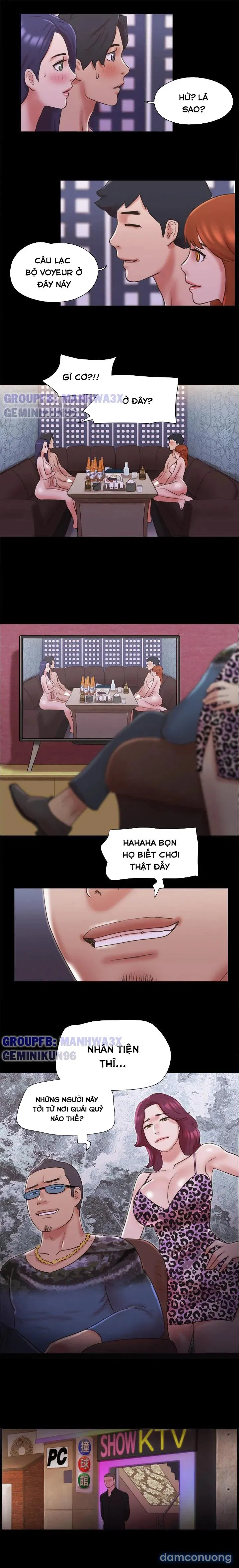 Thỏa Thuận Tình Dục 