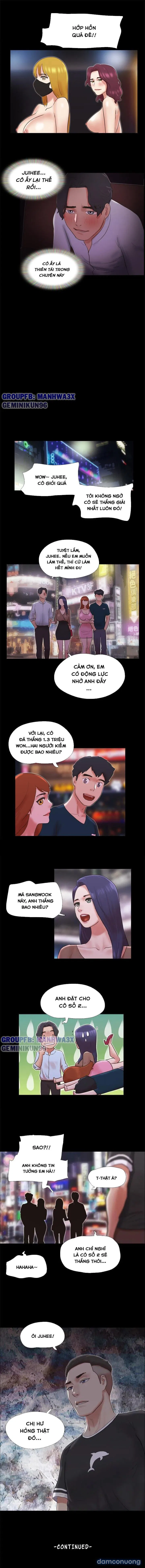 Thỏa Thuận Tình Dục 