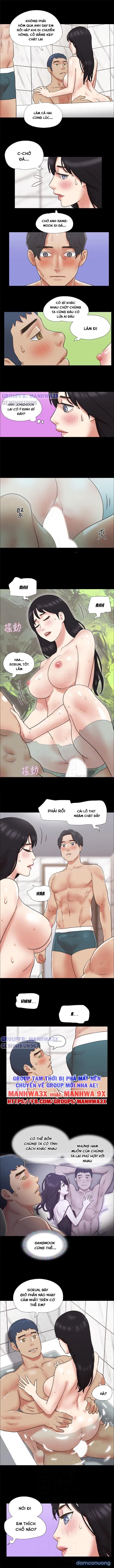 Thỏa Thuận Tình Dục 