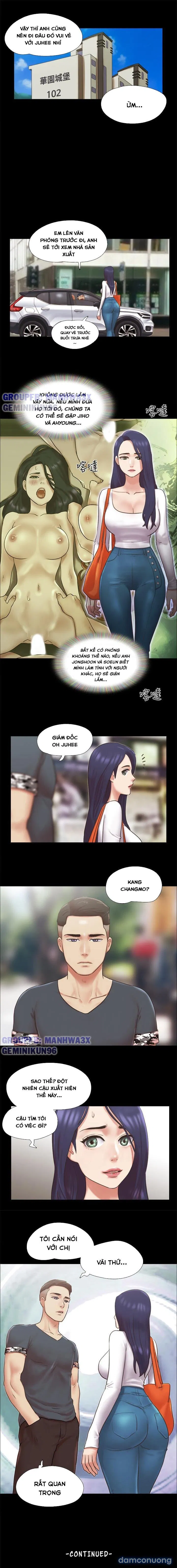 Thỏa Thuận Tình Dục 